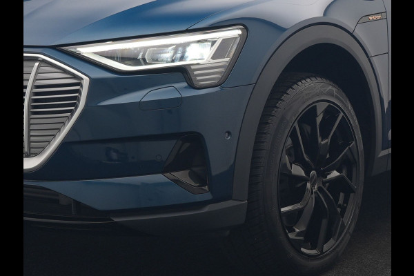 Audi e-tron 50 Quattro Advanced edition 71 kWh 313pk Dealer O.H. | Luchtvering | Adaptive Cruise | Navigatie Plus | Virtual Cockpit | 21"L.M | DAB |