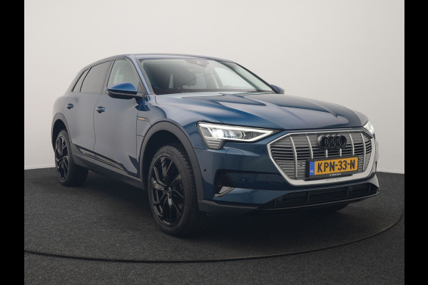 Audi e-tron 50 Quattro Advanced edition 71 kWh 313pk Dealer O.H. | Luchtvering | Adaptive Cruise | Navigatie Plus | Virtual Cockpit | 21"L.M | DAB |