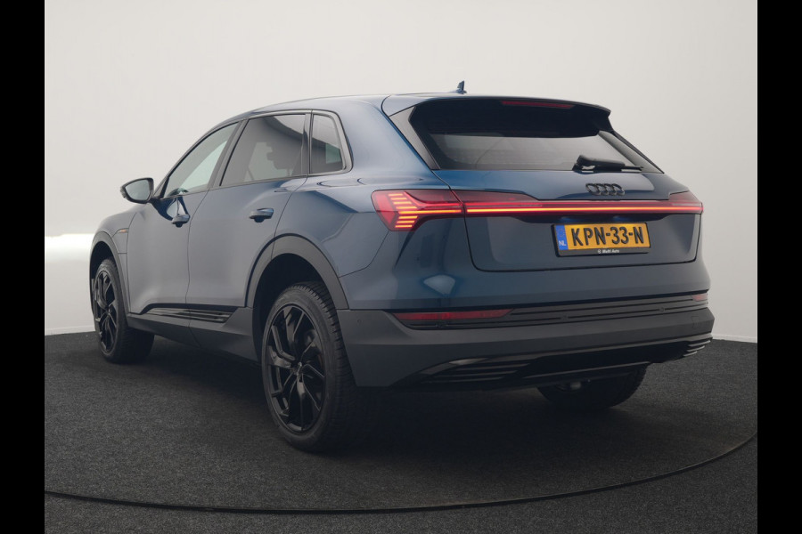 Audi e-tron 50 Quattro Advanced edition 71 kWh 313pk Dealer O.H. | Luchtvering | Adaptive Cruise | Navigatie Plus | Virtual Cockpit | 21"L.M | DAB |