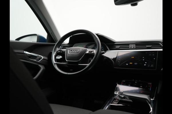 Audi e-tron 50 Quattro Advanced edition 71 kWh 313pk Dealer O.H. | Luchtvering | Adaptive Cruise | Navigatie Plus | Virtual Cockpit | 21"L.M | DAB |
