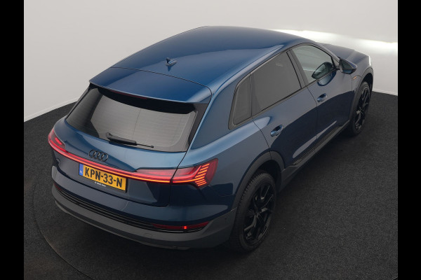 Audi e-tron 50 Quattro Advanced edition 71 kWh 313pk Dealer O.H. | Luchtvering | Adaptive Cruise | Navigatie Plus | Virtual Cockpit | 21"L.M | DAB |