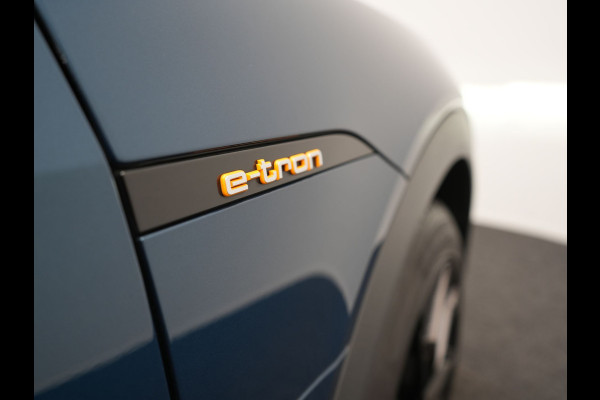 Audi e-tron 50 Quattro Advanced edition 71 kWh 313pk Dealer O.H. | Luchtvering | Adaptive Cruise | Navigatie Plus | Virtual Cockpit | 21"L.M | DAB |