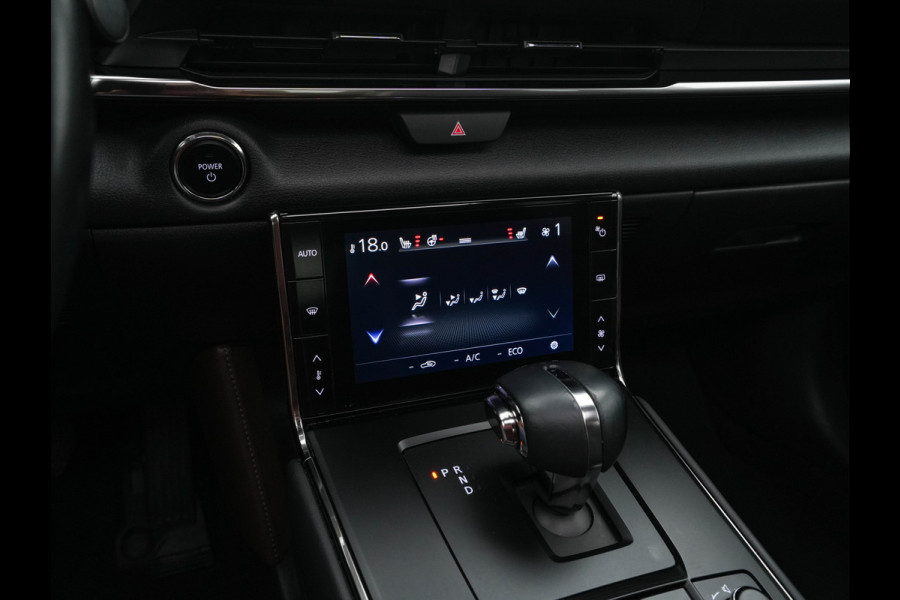 Mazda MX-30 e-SkyActiv 145 Luxury 36 kWh {SoH-92%} (INCL-BTW) *HEATPUMP | PANO | LEATHER-MAZTEX | BOSE-AUDIO | HEAD-UP | ADAPTIVE-CRUISE | BLINDSPOT | FULL-LED | KEYLESS | TOPVIEW | DAB+ | NAVI-FULLMAP | DIGI-COCKPIT | HEATED-SEATS | 18"ALU*