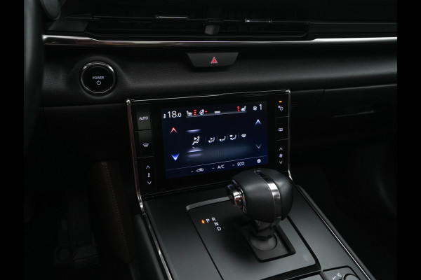 Mazda MX-30 e-SkyActiv 145 Luxury 36 kWh {SoH-92%} (INCL-BTW) *HEATPUMP | PANO | LEATHER-MAZTEX | BOSE-AUDIO | HEAD-UP | ADAPTIVE-CRUISE | BLINDSPOT | FULL-LED | KEYLESS | TOPVIEW | DAB+ | NAVI-FULLMAP | DIGI-COCKPIT | HEATED-SEATS | 18"ALU*