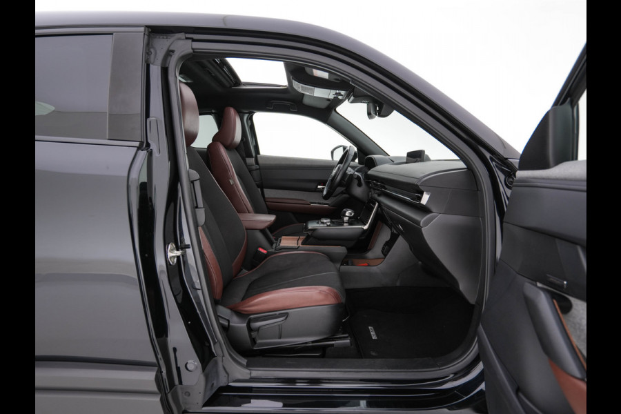 Mazda MX-30 e-SkyActiv 145 Luxury 36 kWh {SoH-92%} (INCL-BTW) *HEATPUMP | PANO | LEATHER-MAZTEX | BOSE-AUDIO | HEAD-UP | ADAPTIVE-CRUISE | BLINDSPOT | FULL-LED | KEYLESS | TOPVIEW | DAB+ | NAVI-FULLMAP | DIGI-COCKPIT | HEATED-SEATS | 18"ALU*