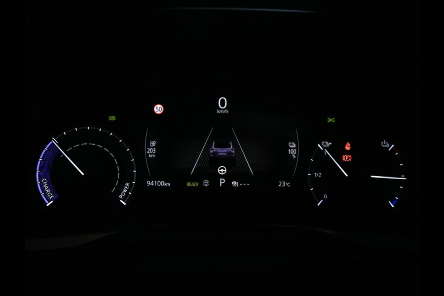 Mazda MX-30 e-SkyActiv 145 Luxury 36 kWh {SoH-92%} (INCL-BTW) *HEATPUMP | PANO | LEATHER-MAZTEX | BOSE-AUDIO | HEAD-UP | ADAPTIVE-CRUISE | BLINDSPOT | FULL-LED | KEYLESS | TOPVIEW | DAB+ | NAVI-FULLMAP | DIGI-COCKPIT | HEATED-SEATS | 18"ALU*