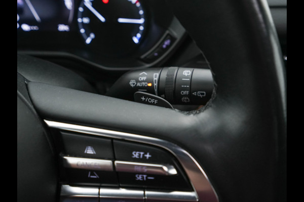 Mazda MX-30 e-SkyActiv 145 Luxury 36 kWh {SoH-92%} (INCL-BTW) *HEATPUMP | PANO | LEATHER-MAZTEX | BOSE-AUDIO | HEAD-UP | ADAPTIVE-CRUISE | BLINDSPOT | FULL-LED | KEYLESS | TOPVIEW | DAB+ | NAVI-FULLMAP | DIGI-COCKPIT | HEATED-SEATS | 18"ALU*