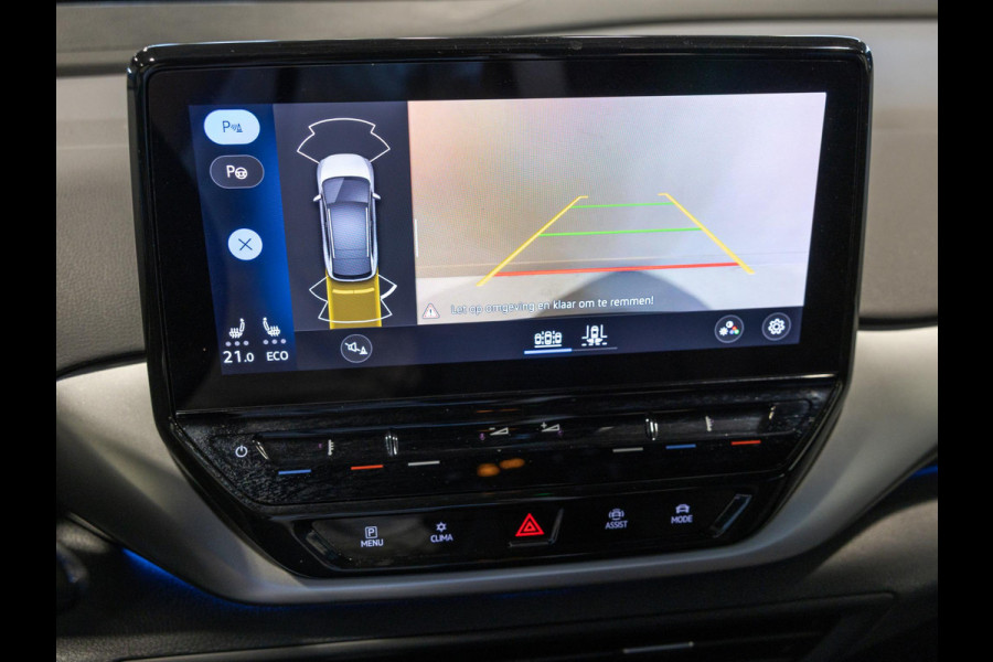 Volkswagen ID.4 Pro 77 kWh SOH 92% / 174pk / Achteruitrij camera / Stoelverwarming /