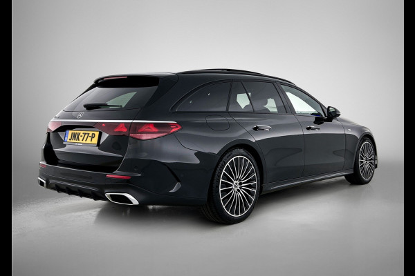 Mercedes-Benz E-Klasse Estate 300 e Sport Edition | AMG Line | Panorama dak | Burmester® 4D surround sound system | Widescreen | Apple CarPlay Inclusief 24 maanden MB Certified garantie voor Europa.