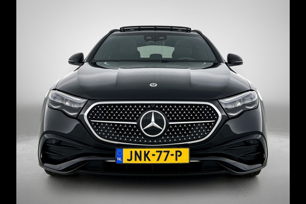 Mercedes-Benz E-Klasse Estate 300 e Sport Edition | AMG Line | Panorama dak | Burmester® 4D surround sound system | Widescreen | Apple CarPlay Inclusief 24 maanden MB Certified garantie voor Europa.