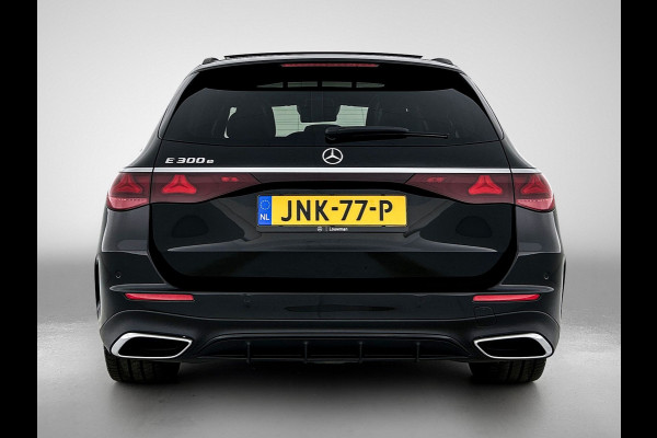 Mercedes-Benz E-Klasse Estate 300 e Sport Edition | AMG Line | Panorama dak | Burmester® 4D surround sound system | Widescreen | Apple CarPlay Inclusief 24 maanden MB Certified garantie voor Europa.