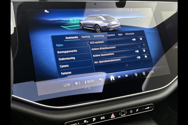 Mercedes-Benz E-Klasse Estate 300 e Sport Edition | AMG Line | Panorama dak | Burmester® 4D surround sound system | Widescreen | Apple CarPlay Inclusief 24 maanden MB Certified garantie voor Europa.