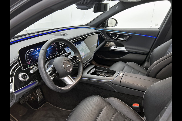 Mercedes-Benz E-Klasse Estate 300 e Sport Edition | AMG Line | Panorama dak | Burmester® 4D surround sound system | Widescreen | Apple CarPlay Inclusief 24 maanden MB Certified garantie voor Europa.