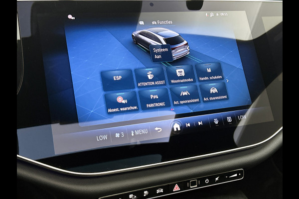 Mercedes-Benz E-Klasse Estate 300 e Sport Edition | AMG Line | Panorama dak | Burmester® 4D surround sound system | Widescreen | Apple CarPlay Inclusief 24 maanden MB Certified garantie voor Europa.