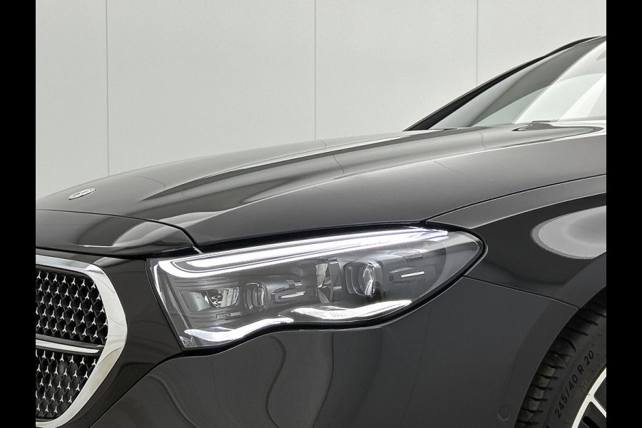 Mercedes-Benz E-Klasse Estate 300 e Sport Edition | AMG Line | Panorama dak | Burmester® 4D surround sound system | Widescreen | Apple CarPlay Inclusief 24 maanden MB Certified garantie voor Europa.
