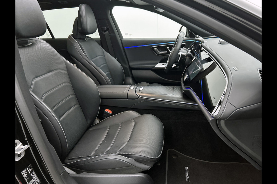 Mercedes-Benz E-Klasse Estate 300 e Sport Edition | AMG Line | Panorama dak | Burmester® 4D surround sound system | Widescreen | Apple CarPlay Inclusief 24 maanden MB Certified garantie voor Europa.