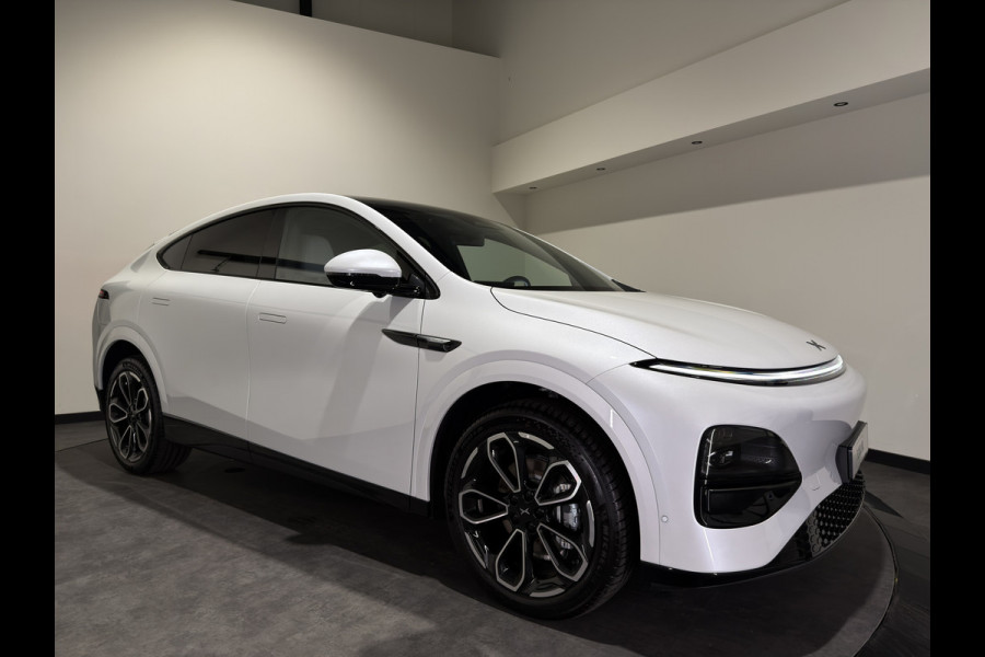 XPeng G6 RWD Long Range | Luxe Wit Interieur