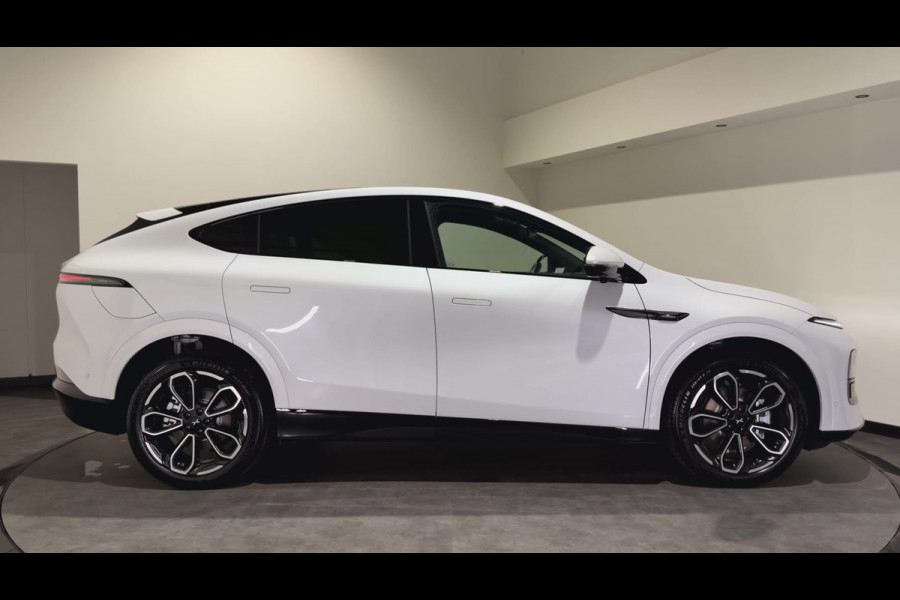 XPeng G6 RWD Long Range | Luxe Wit Interieur