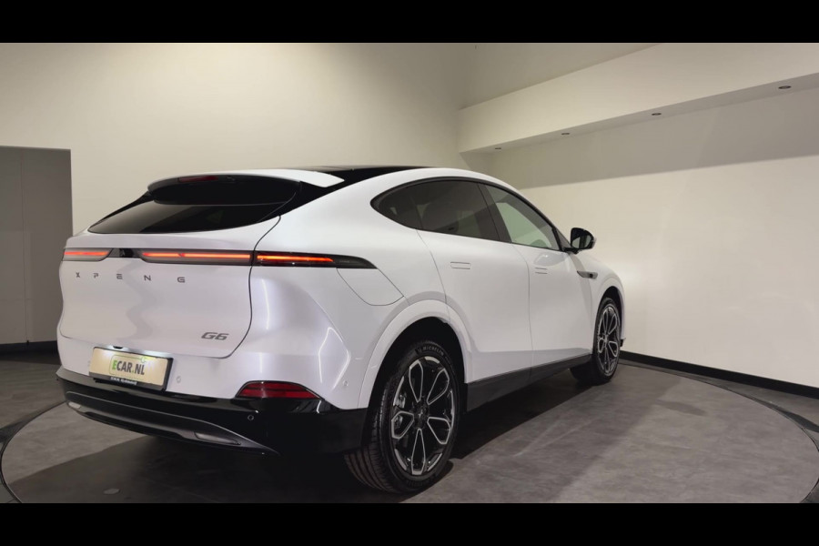 XPeng G6 RWD Long Range | Luxe Wit Interieur