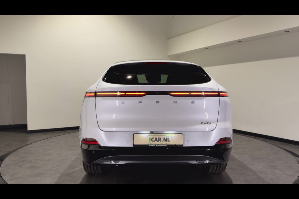 XPeng G6 RWD Long Range | Luxe Wit Interieur