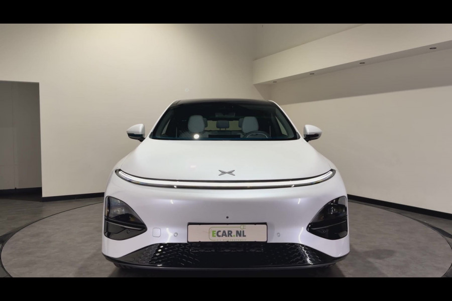 XPeng G6 RWD Long Range | Luxe Wit Interieur