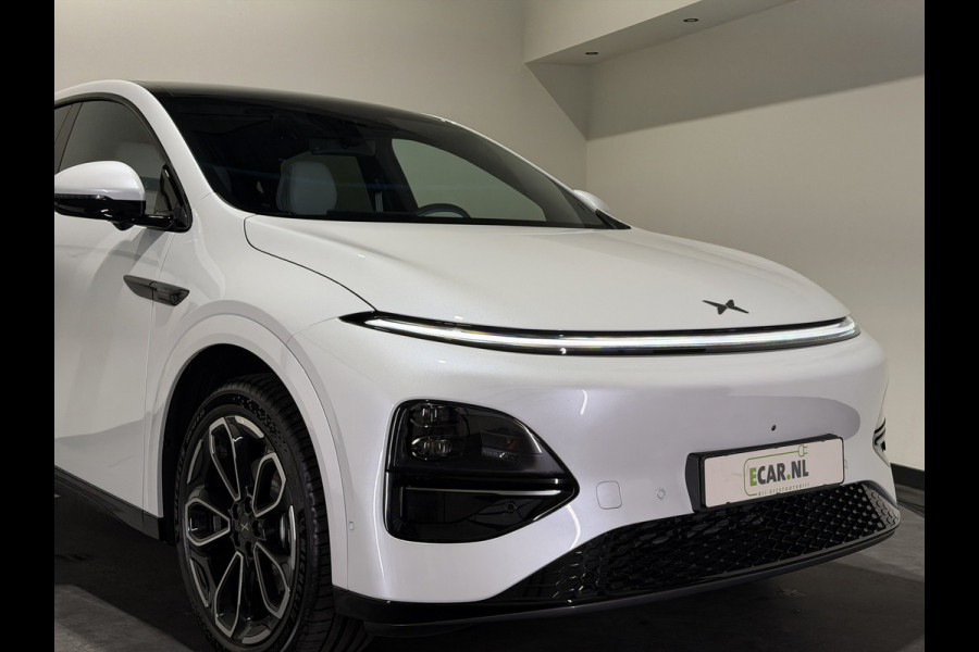 XPeng G6 RWD Long Range | Luxe Wit Interieur