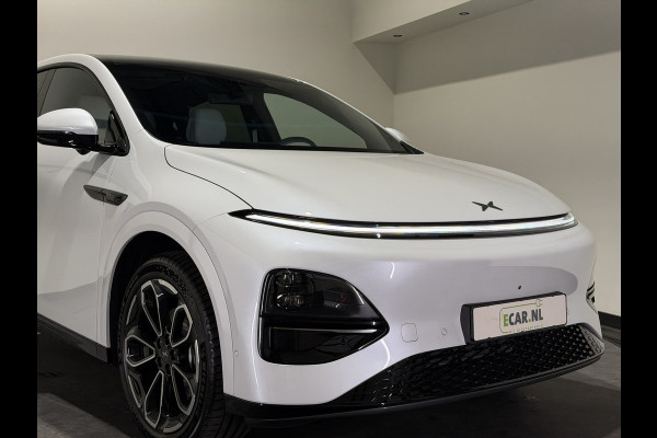 XPeng G6 RWD Long Range | Luxe Wit Interieur
