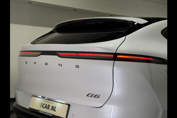 XPeng G6 RWD Long Range | Luxe Wit Interieur