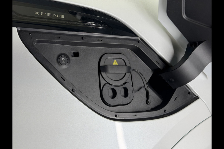 XPeng G6 RWD Long Range | Luxe Wit Interieur