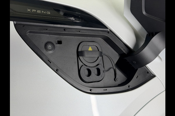 XPeng G6 RWD Long Range | Luxe Wit Interieur