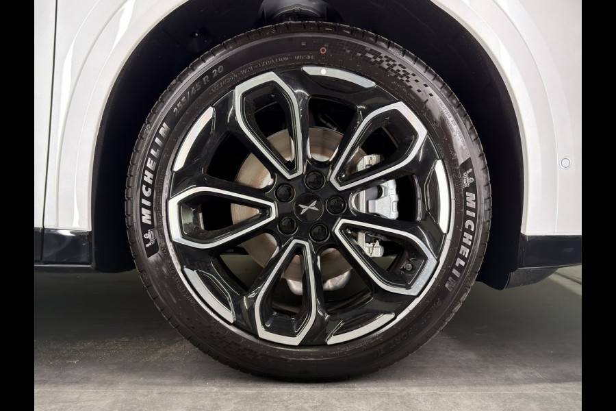 XPeng G6 RWD Long Range | Luxe Wit Interieur