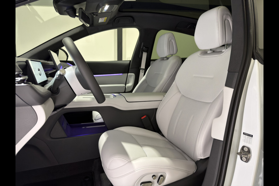XPeng G6 RWD Long Range | Luxe Wit Interieur