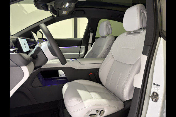 XPeng G6 RWD Long Range | Luxe Wit Interieur