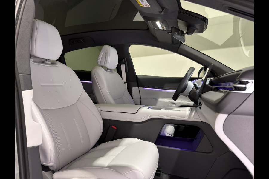 XPeng G6 RWD Long Range | Luxe Wit Interieur