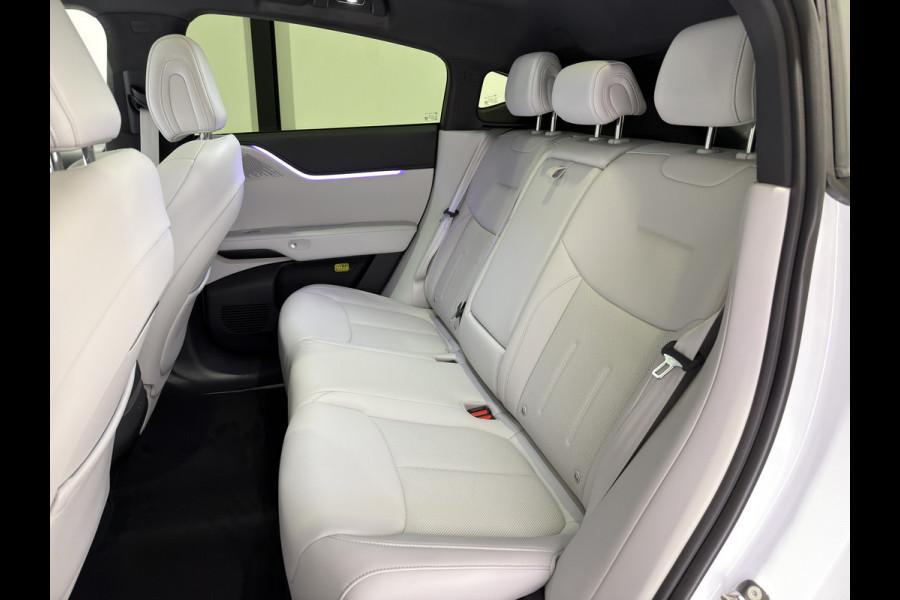XPeng G6 RWD Long Range | Luxe Wit Interieur