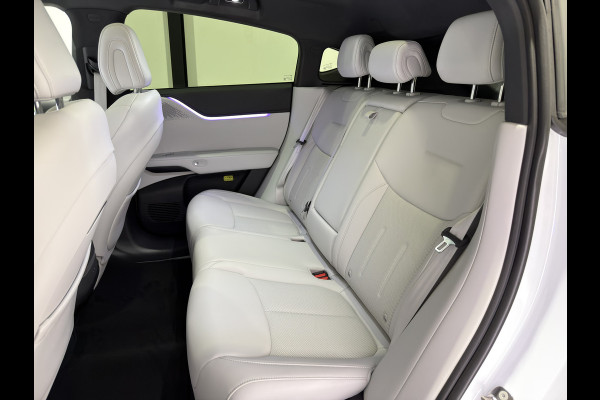 XPeng G6 RWD Long Range | Luxe Wit Interieur
