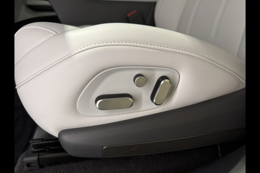 XPeng G6 RWD Long Range | Luxe Wit Interieur