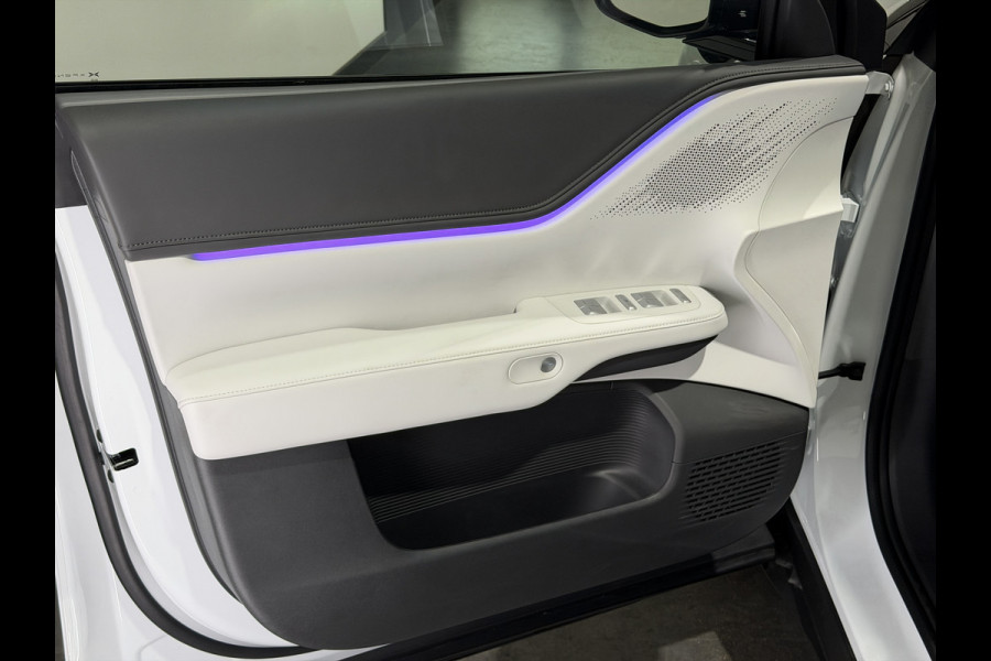 XPeng G6 RWD Long Range | Luxe Wit Interieur