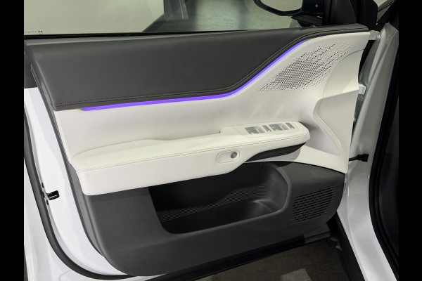 XPeng G6 RWD Long Range | Luxe Wit Interieur