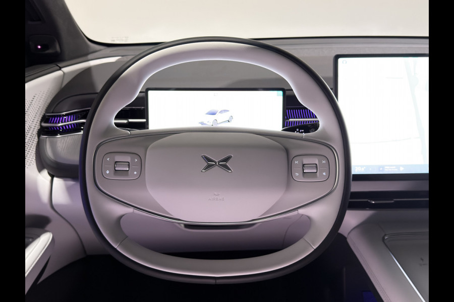 XPeng G6 RWD Long Range | Luxe Wit Interieur