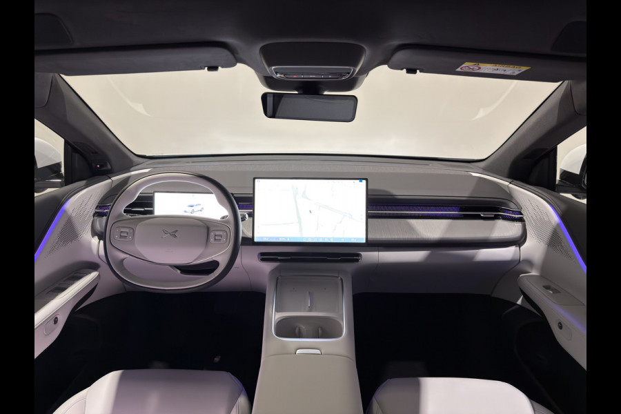 XPeng G6 RWD Long Range | Luxe Wit Interieur