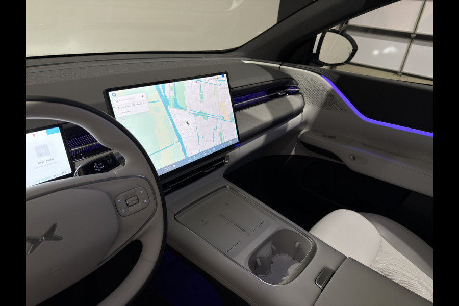 XPeng G6 RWD Long Range | Luxe Wit Interieur