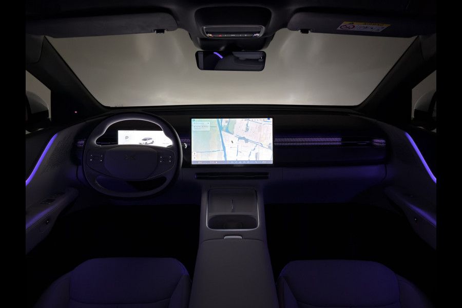 XPeng G6 RWD Long Range | Luxe Wit Interieur