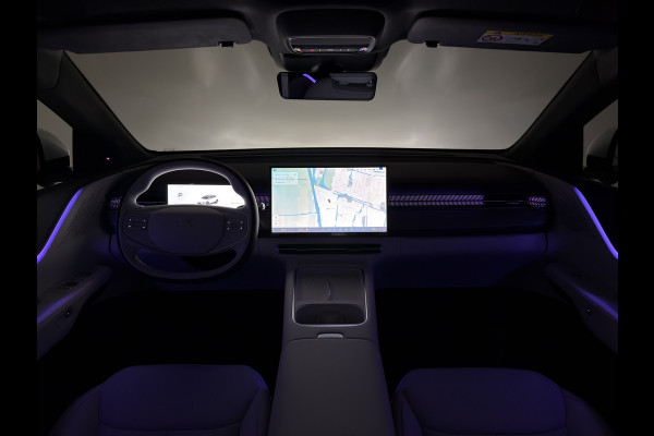 XPeng G6 RWD Long Range | Luxe Wit Interieur