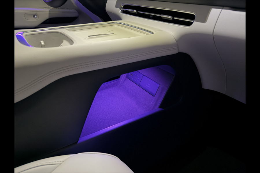 XPeng G6 RWD Long Range | Luxe Wit Interieur