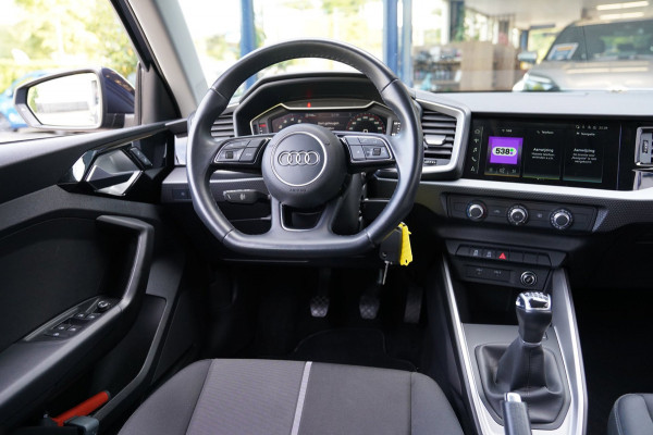 Audi A1 Sportback 30 TFSI Pro Line|Prijs rijklaar incl. 12 mnd garantie| Carplay/Android auto LMV DAB Bluetooth Airco Cruise