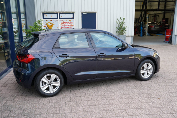 Audi A1 Sportback 30 TFSI Pro Line|Prijs rijklaar incl. 12 mnd garantie| Carplay/Android auto LMV DAB Bluetooth Airco Cruise