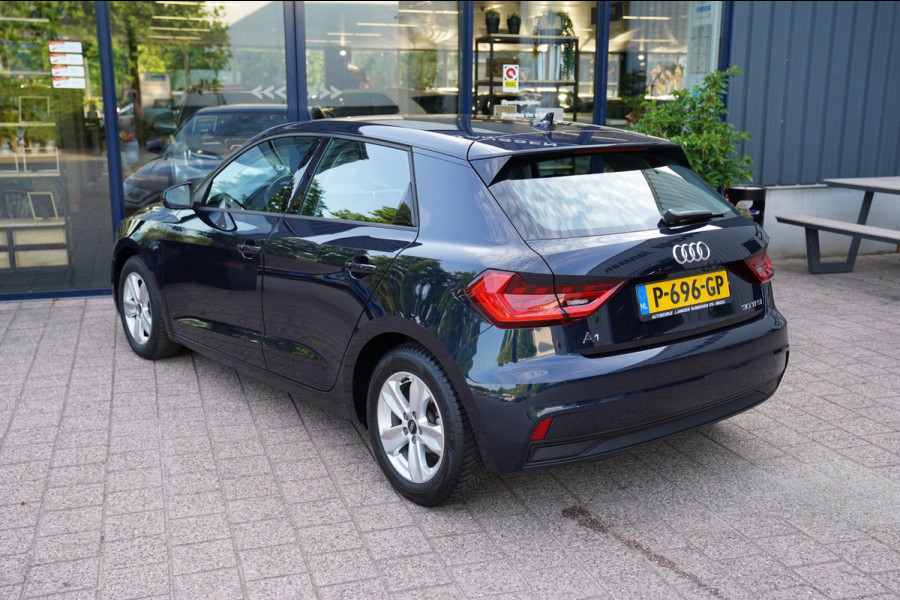 Audi A1 Sportback 30 TFSI Pro Line|Prijs rijklaar incl. 12 mnd garantie| Carplay/Android auto LMV DAB Bluetooth Airco Cruise
