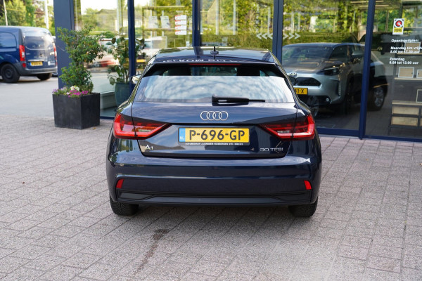 Audi A1 Sportback 30 TFSI Pro Line|Prijs rijklaar incl. 12 mnd garantie| Carplay/Android auto LMV DAB Bluetooth Airco Cruise