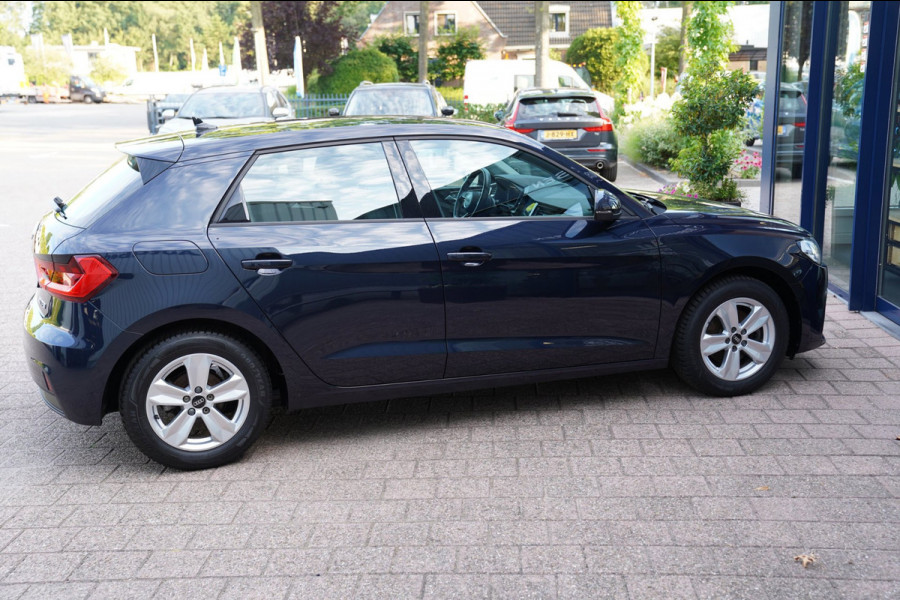 Audi A1 Sportback 30 TFSI Pro Line|Prijs rijklaar incl. 12 mnd garantie| Carplay/Android auto LMV DAB Bluetooth Airco Cruise